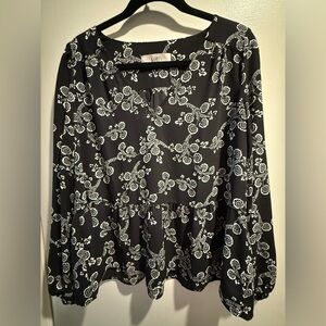 Ann Taylor Loft Blouse